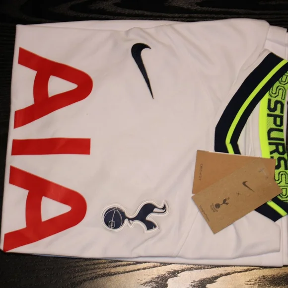 Authentic Tottenham Jersey 2022 - 2023 - Picture 3 of 9